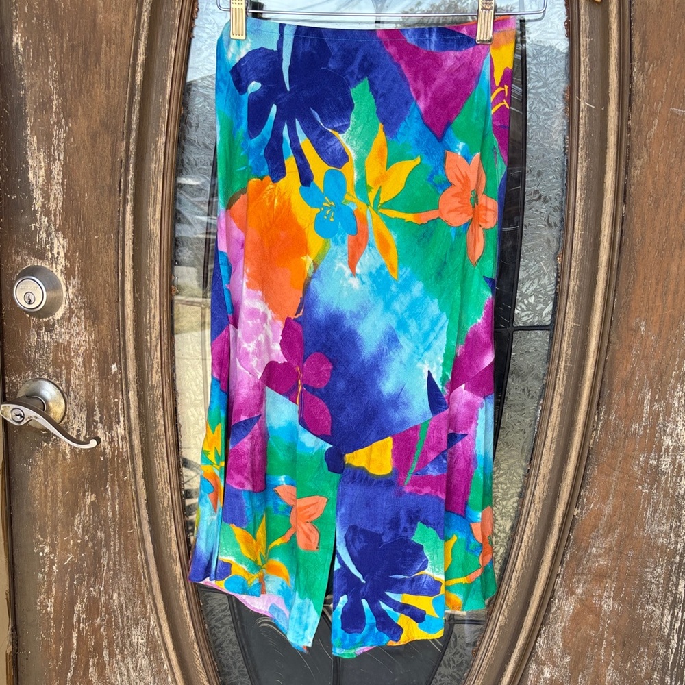 Vintage 90s Jams World Skirt! Small